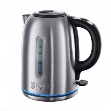 МОЩНЫЙ И ТИХИЙ Беспроводной электрический чайник RUSSELL HOBBS