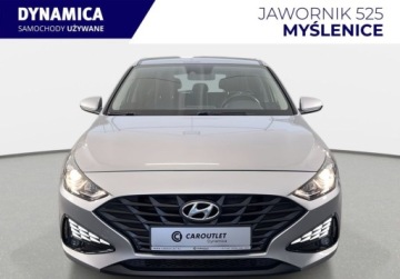 Hyundai i30 III Hatchback Facelifting 1.5 DPI 110KM 2021 Hyundai i30 VAT 23 Classic 1.5DPI 110KM M6 2021 r., salon PL I wlasciciel, zdjęcie 2
