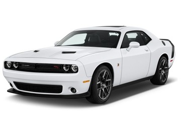 DODGE CHALLENGER 2015-20 SVĚTLO SVĚTLOMET PRAVÝ LED