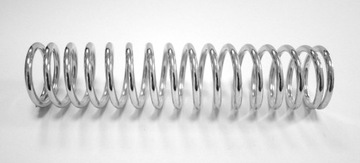 ПРУЖИНА НАЖИМАЮЩАЯ d=3,0 * Dz=28 * L=123 - 1 шт.