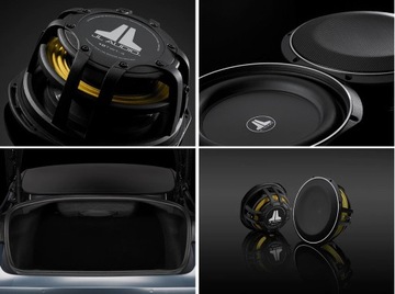 JL AUDIO 10TW1-4 СВЕРХЭФФЕКТИВНЫЙ САБВУТИК МОЩНОСТЬЮ 300 ВТ С ОТЛИЧНЫМИ НАСАМИ ДЛЯ НЕБОЛЬШИХ ШКАФОВ