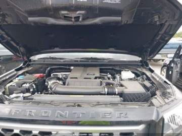 Nissan 2024 Nissan Frontier SV 2024 3.8l 3.8 Benzyna 310KM, zdjęcie 7