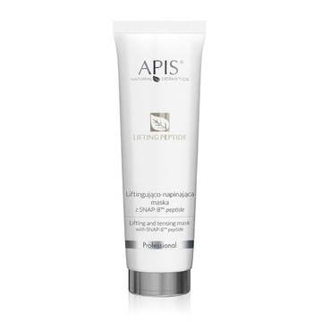 APIS Lifting Peptide liftingująco-napinająca maska z SNAP-8 peptide 100mlb