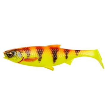 Savage Gear 3D RIVER ROACH 10 cm 10 g GOLDEN AMBULANCE guma na szczupaka