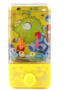 ТЕЛЕФОН Консоль ИГРОВОЙ ВОДНЫЙ МИР ДЛЯ ДЕТЕЙ карманный