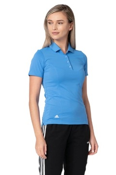 M5573 DAMSKA KOSZULKA POLO ADIDAS PUREMOTION XS