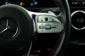 Mercedes Klasa A W177/V177 Hatchback 1.3 200 163KM 2019 Mercedes A A 200, Salon Polska, Automat, Skóra, zdjęcie 18