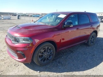 Dodge Durango III 2022 Dodge Durango RT, 2022r., 4x4, 5.7L 5.7 Benzyna 360KM, zdjęcie 1