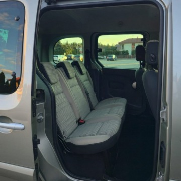 Renault Kangoo II Mikrovan 1.5 dCi 75KM 2012 Renault Kangoo ENERGY dCi 75 FAP Authentique, zdjęcie 24