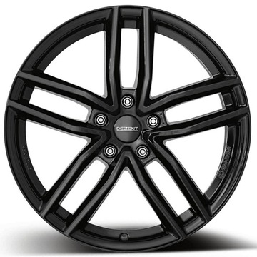 4x Felgi Dezent 17 5x112 TTR98BA44ME