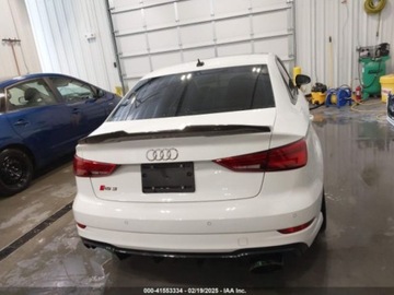 Audi A3 8V 2019 Audi RS3 Sportback 2.5T 2019 2.5 Benzyna 394KM, zdjęcie 3