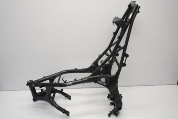 HONDA CB 750 HORNET 23- RAMA 2024 + KOMPLET DOKUMENTÓW