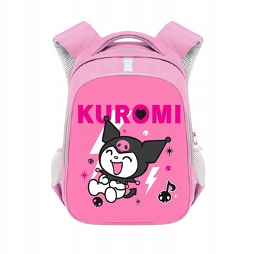 Kuromi school Детский рюкзак Cartoon 14л