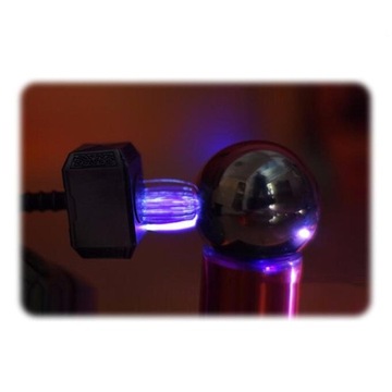 Катушка Теслы Генератор искусственной молнии