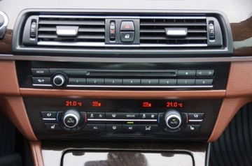 BMW Seria 5 F10-F11 Touring 525d 218KM 2013 BMW Seria 5 2.0 Diesel 218KM 4x4 Navi, Kamera, Skora, Dociagi, Komforty, G, zdjęcie 20