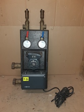Pompa obiegowa Grundfos VIUPE-60 ZESTAW MIESZACZ