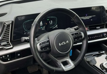 Kia Sportage V SUV Plug-In 1.6 T-GDI PHEV 265KM 2022 Kia Sportage Plug-In 4x4 Navi Kamera Virtual Led FV23 1.6, zdjęcie 18