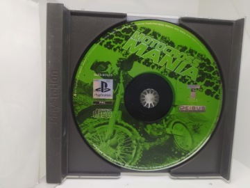 Мотокросс Мания PS1 PSX