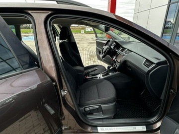 Skoda Octavia III Scout 2.0 TDI 184KM 2015 Škoda Octavia Skoda Octavia Alu Bixenon, LED, zdjęcie 14