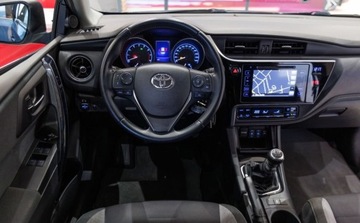 Toyota Auris II Hatchback 5d Facelifting 1.6 Valvematic 132KM 2016 Toyota Auris 1.6 Comfort Style 1.6 Benzyna 132KM, zdjęcie 36