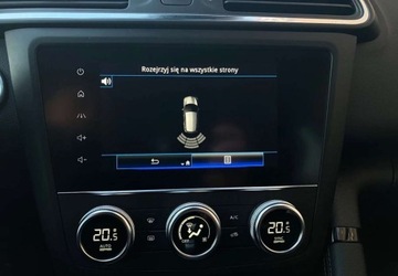 Renault Kadjar Crossover Facelifting 1.3 TCe 140 FAP 140KM 2021 Renault Kadjar Renault Kadjar 1.3 TCe FAP Intens EDC 1.3 Benzyna 140KM, zdjęcie 25