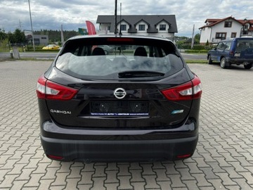 Nissan Qashqai II Crossover 1.5 dCi 110KM 2014 Nissan Qashqai Tylko 141000km, zdjęcie 5