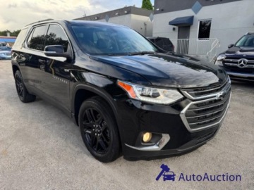 Chevrolet 2021 Chevrolet Traverse 2021 CHEVROLET TRAVERSE LT 3.6 Benzyna 310KM