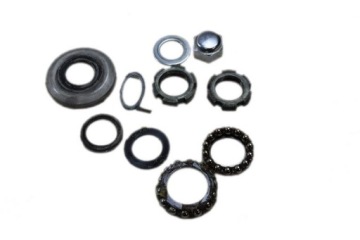 YAMAHA XVS650 DRAG STAR NAKRĘTKI ŁOŻYSKA PÓŁKI DOL