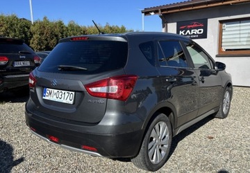 Suzuki SX4 II 2018 Suzuki SX4 S-Cross Polski salon, I wlasciciel Benzyna 112KM, zdjęcie 6