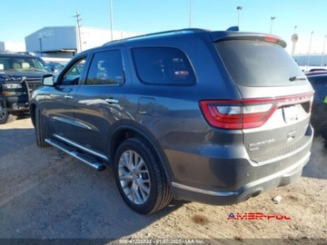 Dodge Durango III 2015 Dodge Durango 2015 r. 5,7 L CITADEL AWD 5.7 Benzyna 360KM, zdjęcie 3