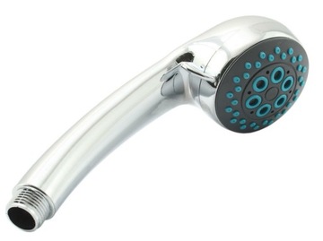 Słuchawka Rączka prysznicowa 3F okrągła