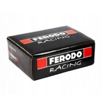FERODO RACING FCP4489H DS2500 KLOCKI HAMULCOWE PRZÓD BMW