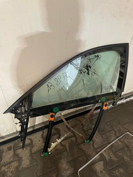 Audi a3 8p FL 5D Mechanizm podnoszenia szyby lewy