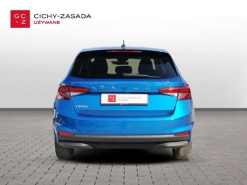 Skoda Fabia IV 1.0 TSI 95KM 2025 Skoda Fabia Benzyna 95KM, zdjęcie 5