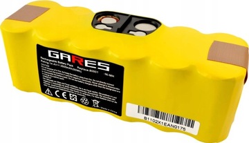 АККУМУЛЯТОР АККУМУЛЯТОР для iRobot Roomba 780 3,5 Ач