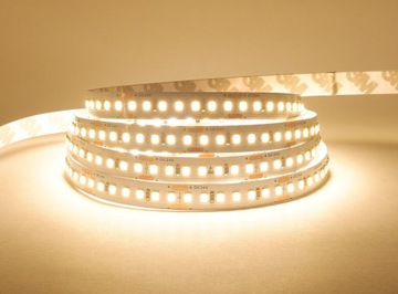 Taśma 168LED Ciepła 3000K/Ra80 14,4W/24V 10mm*5m GW3