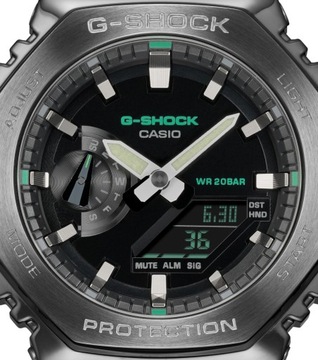 G-SHOCK Metal Covered Utility Metal GM-2100CB -3AER