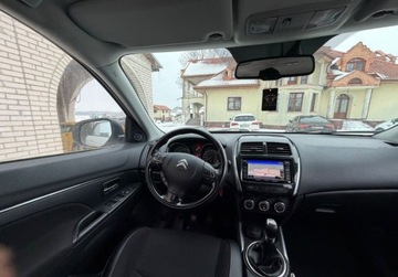 Citroen C3 Aircross  2016 Citroen C4 Aircross 1.6 Diesel 115KM, zdjęcie 11