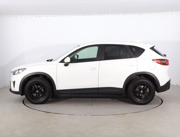 Mazda CX-5 I SUV 2.0 SKYACTIV-G 160KM 2012 Mazda CX-5 2.0 Skyactiv-G, 4X4, Skóra, Navi, zdjęcie 2