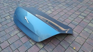 VÍKO KUFRU KUFRU JAGUAR XJ X351