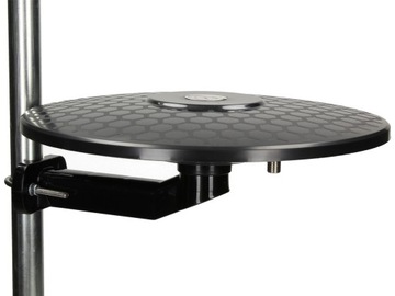 САМАЯ МОЩНАЯ ВНЕШНЯЯ АНТЕННА DVB-T В ПОЛЬШЕ DVB-T2 Всенаправленная АКТИВНАЯ A9U_1