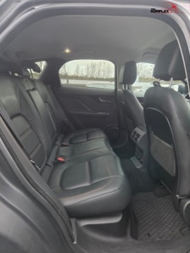 Jaguar F-Pace SUV 2.0 iD4 240KM 2018 Jaguar F-Pace 2.0 Diesel 240KM Automat 4x4 Salon Polska Bezwypadkowy Serwi, zdjęcie 12