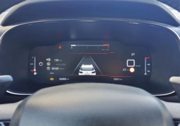 Citroen C5 Aircross SUV Facelifting 1.5 BlueHDi 131KM 2023 Citroen C5 Aircross 1.5 ON 130KM Shine Pack EAT8 FV 23 Salon PL Serwis ASO, zdjęcie 15