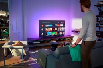 Telewizor Philips 55PUS7906 4K UHD Smart TV HDR10+