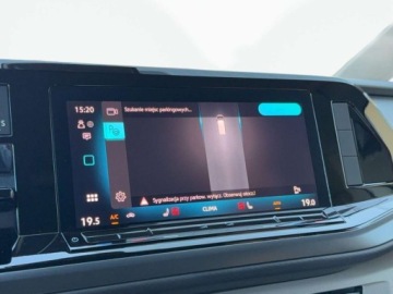 Volkswagen Multivan T7 Van L1 2.0 TSI 204KM 2024 Volkswagen Multivan Salon PL, Bezwypadkowy, ASO, Gwarancja, 2.0 Benzyna, zdjęcie 31