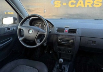 Skoda Fabia I Kombi 1.2 i 64KM 2006 Skoda Fabia Skoda Fabia 1.2 b DOINWESTOWANA FAKTURY NA 8 TYS Zamiana, zdjęcie 5