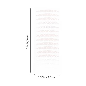 ПРОЗРАЧНЫЕ ПОЛОСКИ ВЕК, НЕВИДИМЫЕ НАКЛЕЙКИ