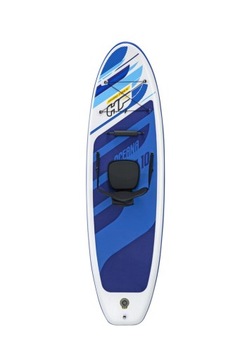 BESTWAY 65350 РЮКЗАК ДЛЯ SUP BOARD HYDRO-FORCE OCEANA COMBO 10 ДЮЙМОВ + НАСОС ВЕСЛА