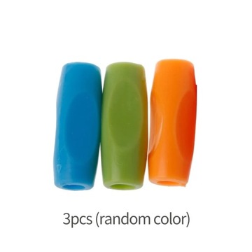 Two-Finger Writing Corrector Grip Posture Grip Pen Holders Children Writing