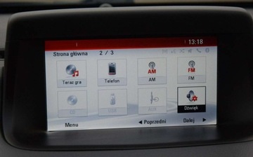 Opel Meriva II Mikrovan Facelifting 1.4 Turbo ECOTEC 120KM 2014 Opel Meriva 1.4TB Klima PDC Duze Radio 2014 Sprowadzony Oplacony 1.4, zdjęcie 34